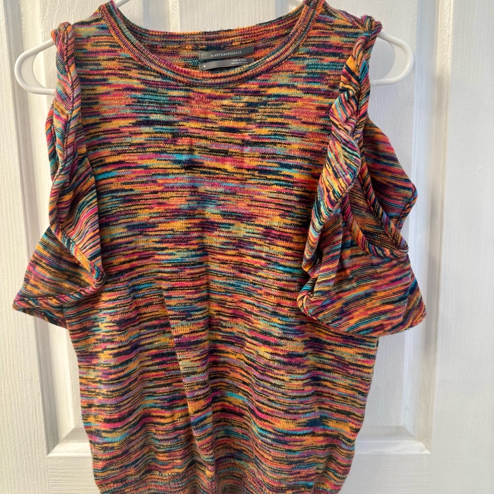 Anthropology Women's Top, size M
